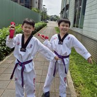 跆拳小毛頭
