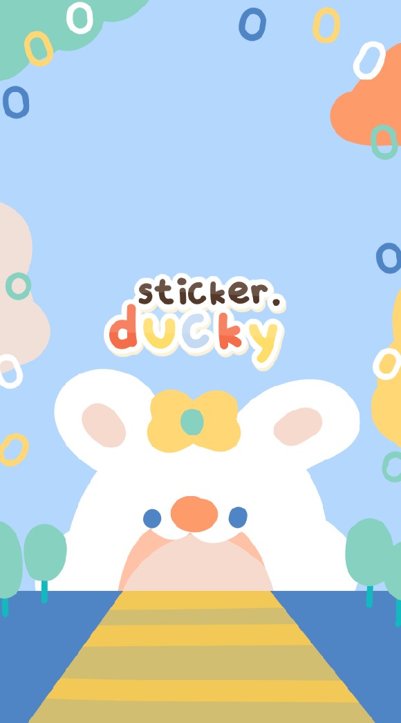 ⊹ Promotion ducky ♡̶ OpenChat