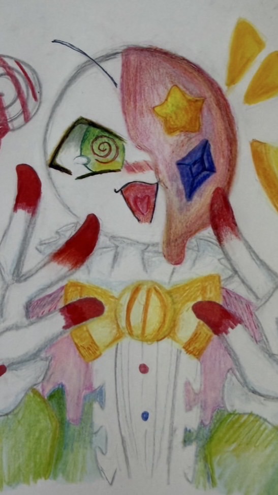 オリキャラ描きまくろ！！