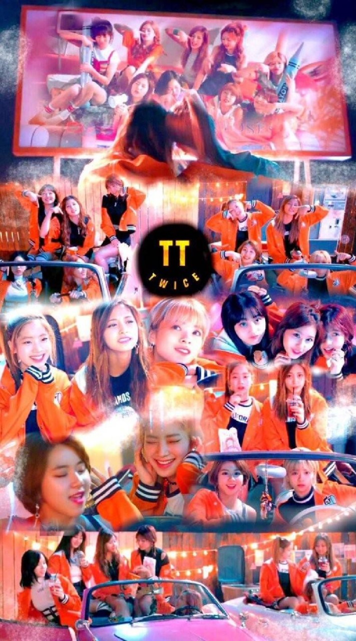 TWICE  画像&動画共有のオープンチャット