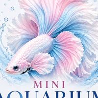 Mini aquarium Betta