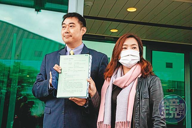 【藍內鬼助罷韓2】2場聚會透露玄機　李佳芬主導救夫計畫曝光