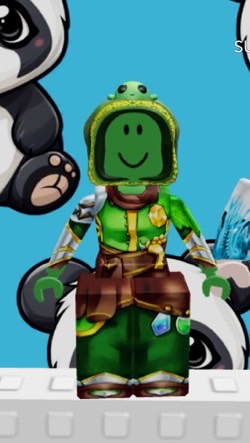 หาคนเล่นด้วยชื่อ Roblox  Kyrae051มาจาก TikTok