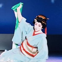 華山流蝶良會