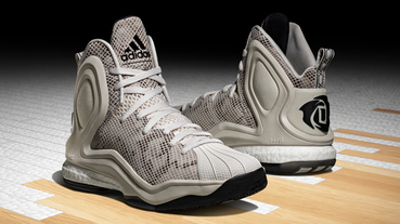 新聞速報 / adidas D Rose 5 Boost ’Superstar’