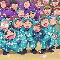 忍たま好きな人と話したい！！