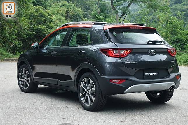 Kia Stonic 1 0 Mt 搶閘應巿 On Cc 東網 Line Today