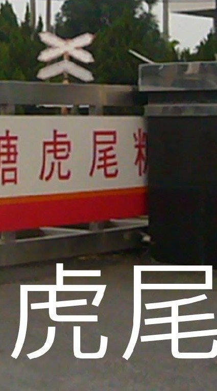 我是虎尾人