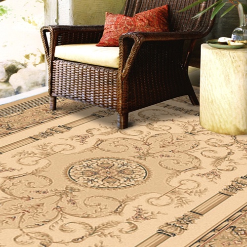 范登伯格 愛克來貴族世家地毯/地墊-皇家(米)-170x230cm