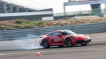 不用百萬身價也可以開！Porsche World Roadshow 駕訓體驗 讓你爽開保時捷飆高速