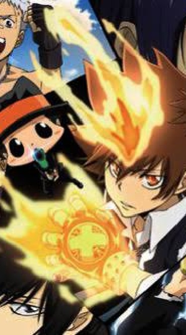 KHR Highschool