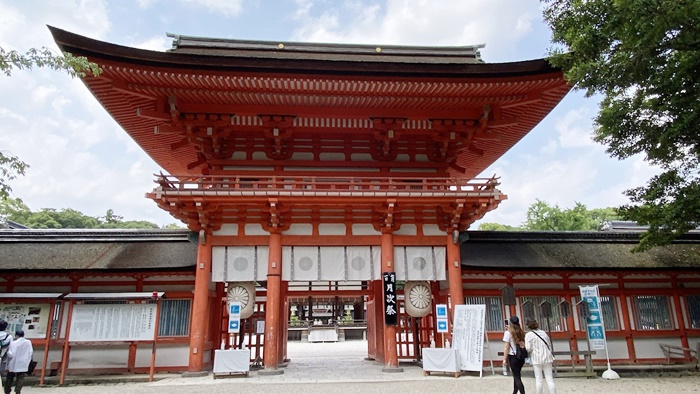 下鴨神社