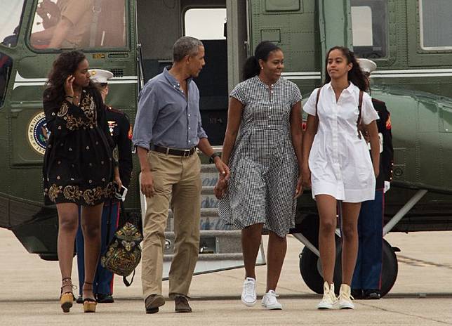 Rencana 10 Hari Liburan Barack Obama dan Keluarga di Indonesia