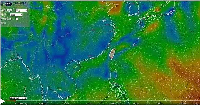 雨神來襲！北北基7縣市「大雨特報」　北台灣越晚越冷