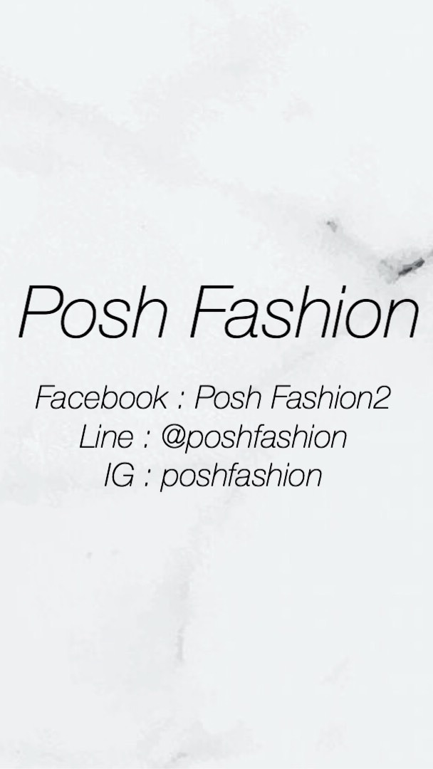 Posh Fashion Room