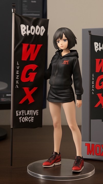 🔰WGX🔰熱血無極限