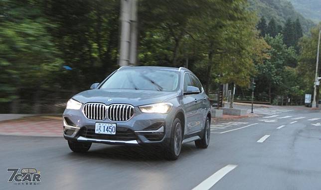 都會遊俠bmw X1 Sdrivei F48 試駕 小七車觀點 Line Today