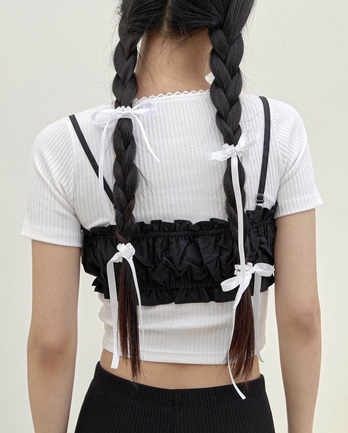 可甜可鹹的芭蕾風穿搭教學