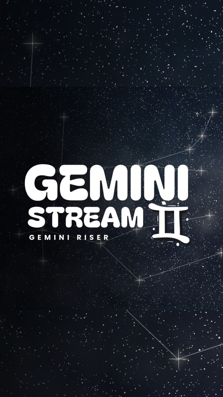GEMINI_STREAMING 📊 #อกหักข้ามปีไปกับเจมีไนน์