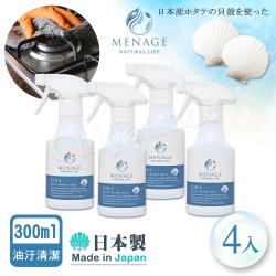 ◎◆可用於居家除菌，桌椅、手把、門把皆可噴。|◎◆未添加任何香料、著色劑和化學藥劑等。無化學成分 接觸皮膚轉為中性，使用安心。|◎◆可用於瓦斯爐、烤箱、窗戶玻璃，去油去汙清潔。品牌:無用途:廚房清潔,