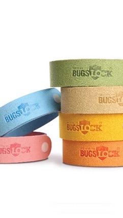 韓國bugslock防蚊手環
