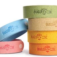 韓國bugslock防蚊手環
