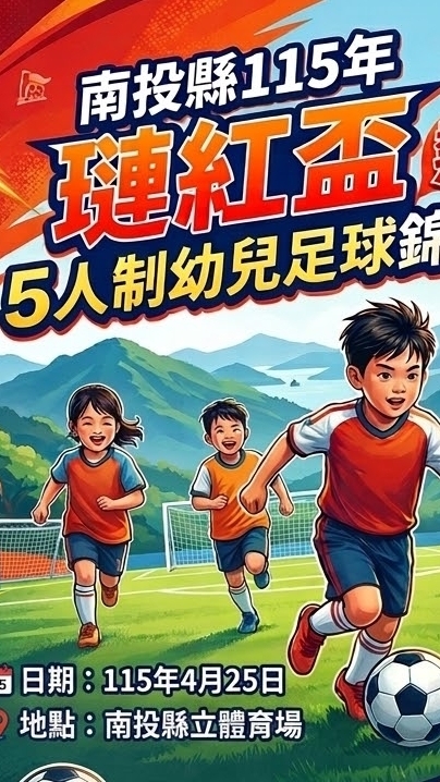 115璉紅盃公務群組