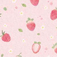 Blueberry/Strawberry Cheese pie by 401