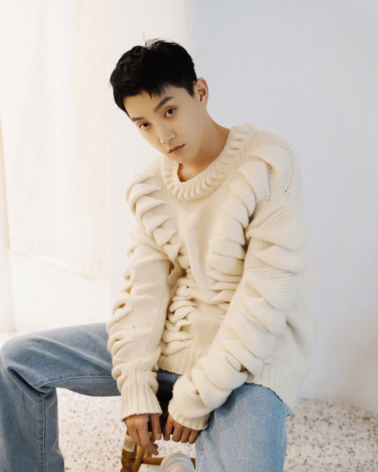 八月熱播陸劇男主角8：范世錡 飾演《青青子衿》駱秋遲