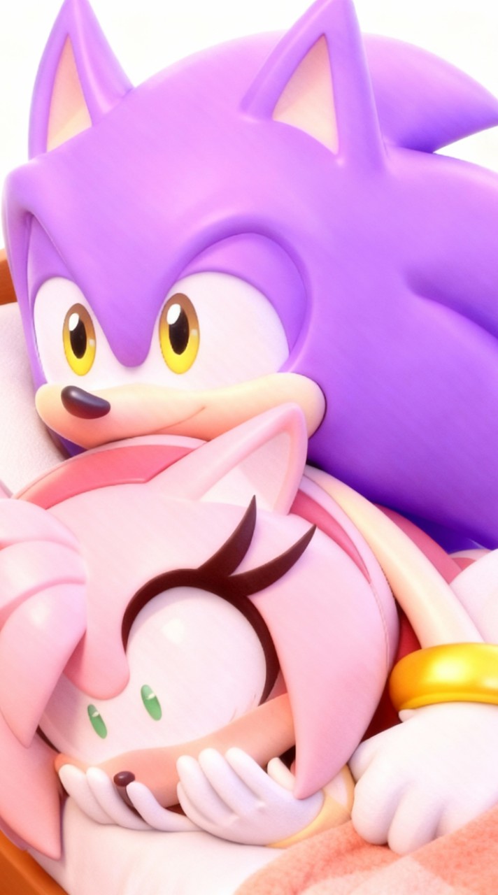 Amy rose 🥰