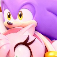 Amy rose 🥰