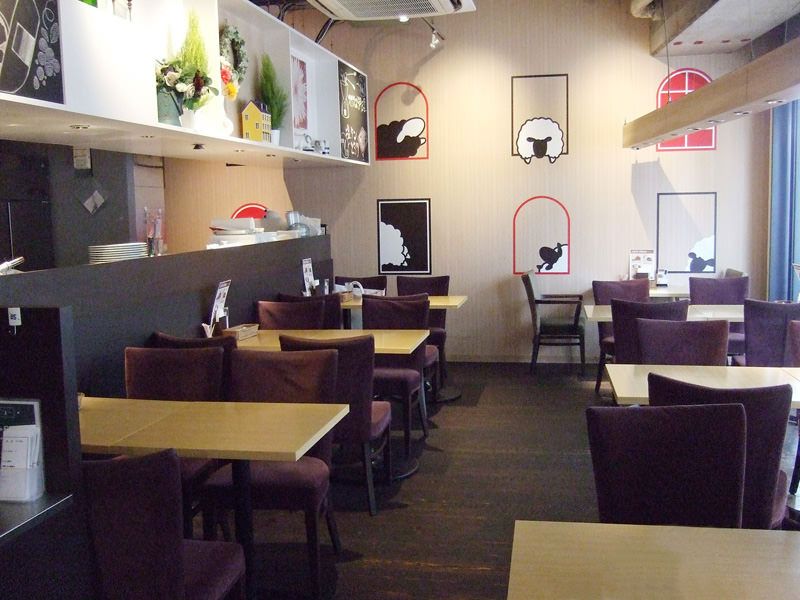 羊の家 なんばこめじるし店 Line Official Account