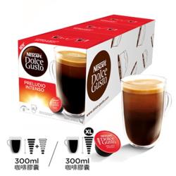 雀巢 美式濃烈晨光咖啡膠囊 特大杯 (96顆/96杯)