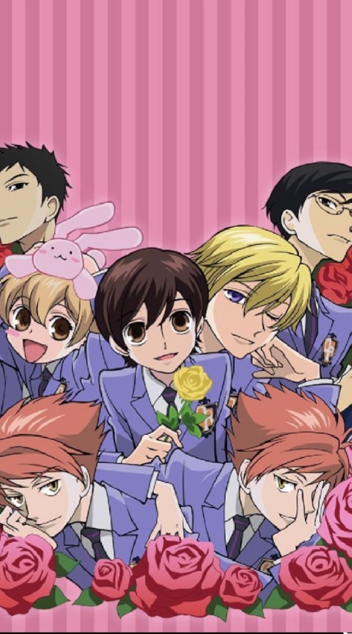Ourun High School Host Club