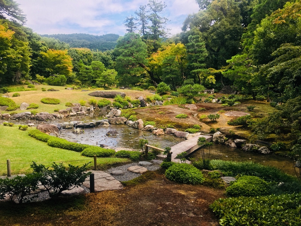 京都不只是神社寺廟可賞楓 無鄰菴 日式庭園別有風情 Line購物