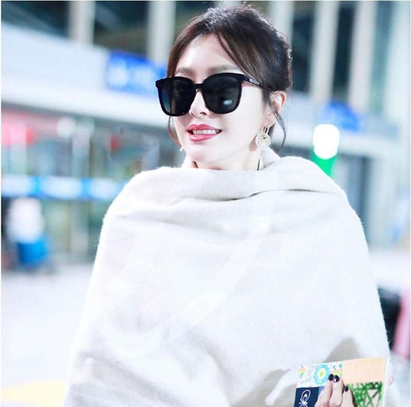 2019GM同款太陽眼鏡 韓國Gentle monster同款墨鏡 韓星同款太陽鏡 復古墨鏡 抗uv400【B174】