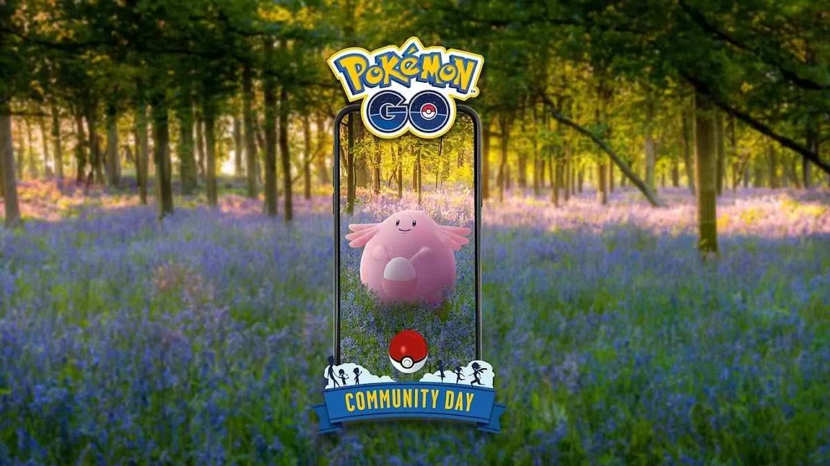 Pokémon GO February Community Day 2025 Geely Egg Protagonist Event