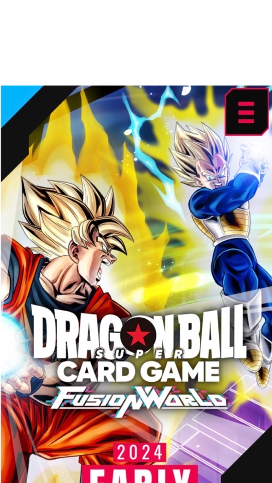 ドラゴンボールフュージョンワールド雑談