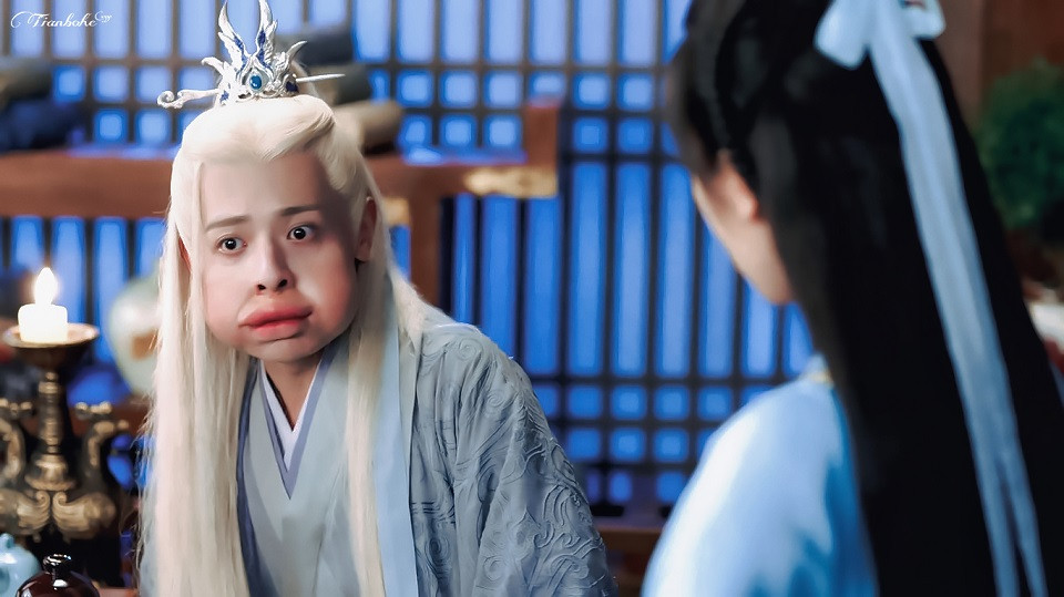 陸劇「亮眼小配角」1：白澍 飾演《琉璃》騰蛇