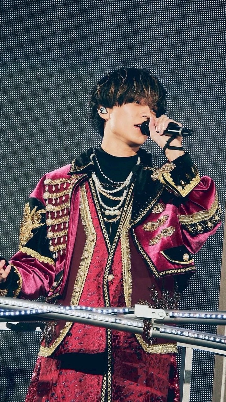 永瀬廉大好き🖤