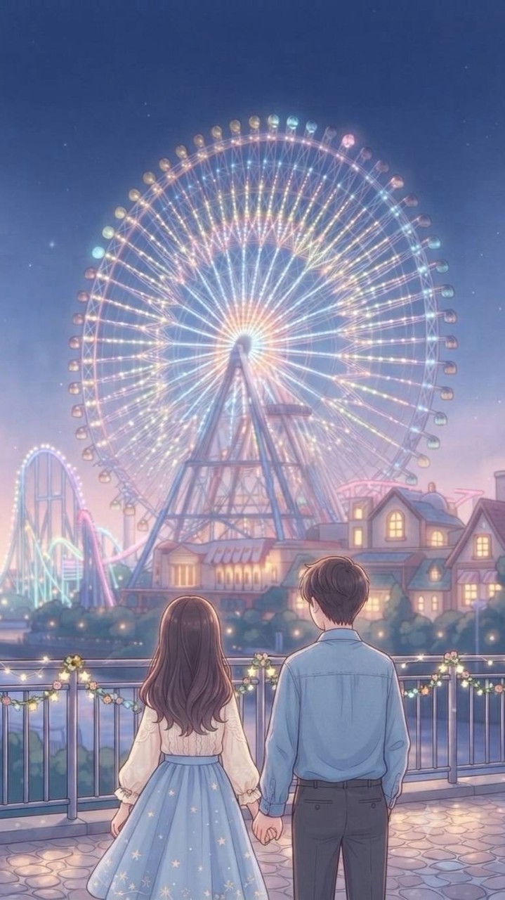 🍰関東🍦大人の観覧車🎡一期一会✨濃い恋バナと雑談と趣味のお部屋🏠