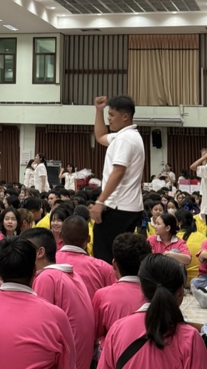 Gen Z ยุคใหม่ หัวใจเพื่อสังคม