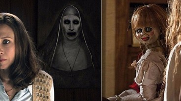 兩大鬼王聯手史上最恐怖電影《鬼關燈》！溫子仁最新 3 大鬼片搶先看