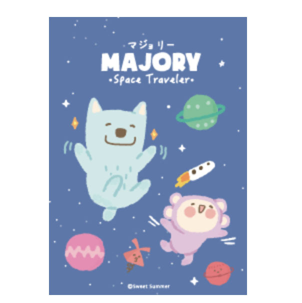 Majory - Happy Space