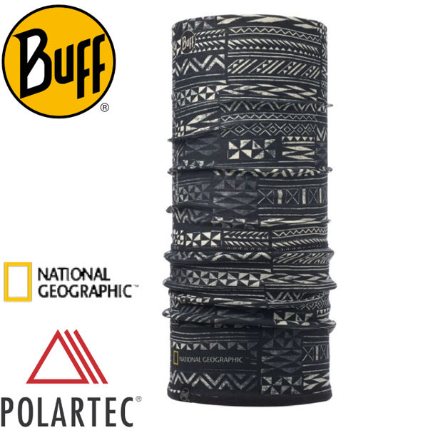 【BUFF 西班牙《失落文明》授權國家地理頻道POLAR保暖頭巾】115412/秋冬/口罩/脖圍★滿額送