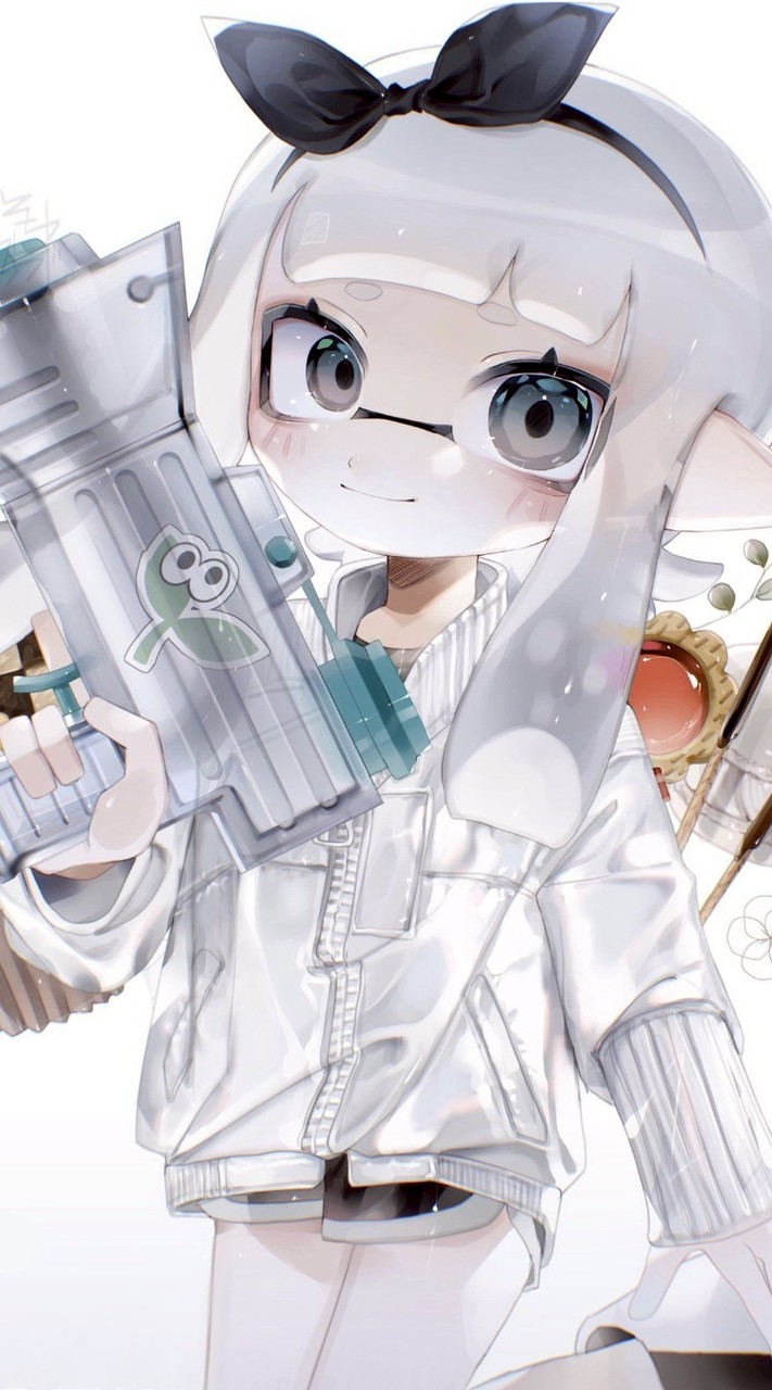 みんなでスプラしよー！
