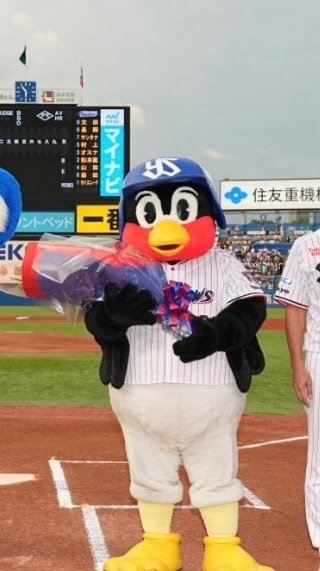 学生のヤクルトファン集合！！