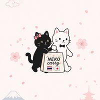 🇯🇵Neko Carry*สำหรับอัพเดตสินค้า*