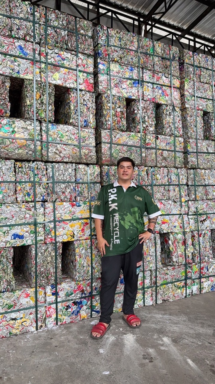 ส.ขยะทอง (P.K.K)💚