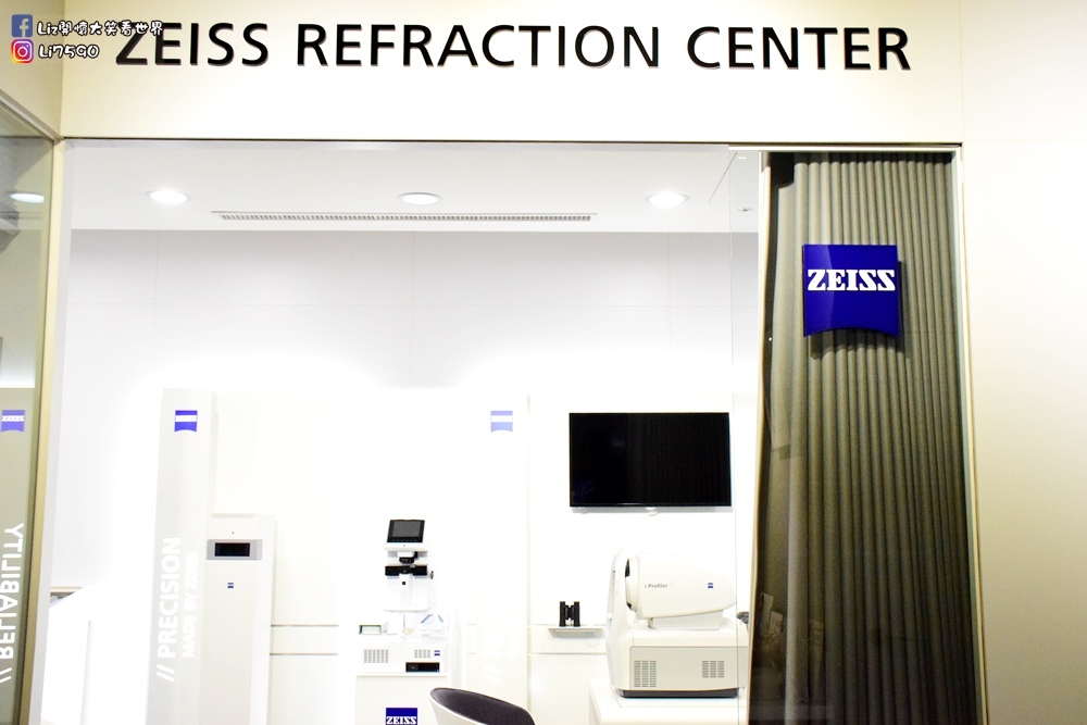 和光堂眼鏡DSC_0161Liz開懷大笑看世界.JPG